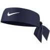 Nike Womens Dri-FIT Reversible Head Tie 4.0 - Navy -Ball Game Paradise 00 2146 401 A