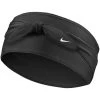Nike Dry Reversible Bandana Head Tie - Black/White -Ball Game Paradise 00 2562 010 A 2