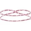 Nike Womens Fixed Lace Headband - Pink -Ball Game Paradise 00 2627 694