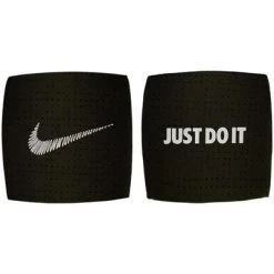 Nike Terry Wristbands - Black