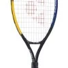 Yonex Kyrgios 25 Inch Junior Tennis Racket - Navy/Yellow -Ball Game Paradise 01NKJ25GE G A