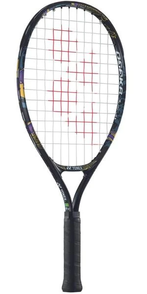 Yonex Osaka 17 Inch Junior Tennis Racket - Gold/Purple 3 Yonex Osaka 17 Inch Junior Tennis Racket - Gold/Purple