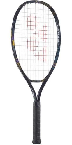 Yonex Osaka 23 Inch Junior Tennis Racket - Gold/Purple