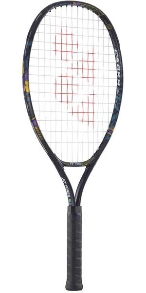 Yonex Osaka 23 Inch Junior Tennis Racket - Gold/Purple 3 Yonex Osaka 23 Inch Junior Tennis Racket - Gold/Purple