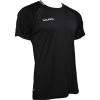 Salming Mens Core 22 Match Tee - Black/Asphalt -Ball Game Paradise 1192734 0101 A