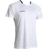 Salming Mens Core 22 Match Tee - White 2 Salming Mens Core 22 Match Tee - White -Ball Game Paradise 1192734 0707 A