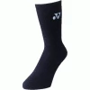 Yonex 19120EX Crew Socks (1 Pair) - Navy Blue 1 Yonex 19120EX Crew Socks (1 Pair) - Navy Blue -Ball Game Paradise 19120EX NB A