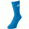 Yonex 19120EX Crew Socks (1 Pair) - Sea Blue -Ball Game Paradise 19120EX SBL A
