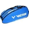 Victor (9111) Multithermo 6 Racket Bag - Blue -Ball Game Paradise 201601 A