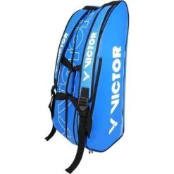 Victor (9111) Multithermo 6 Racket Bag - Blue -Ball Game Paradise 201601 C