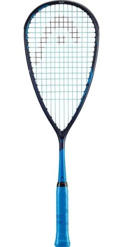 Head Graphene 360+ Speed 135 Squash Racket -Ball Game Paradise 211021 graphene 360 speed 135 B