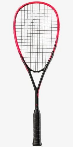 Head Cyber Pro Squash Racket -Ball Game Paradise 213022 B