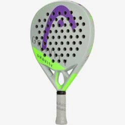 Head Gravity Elite (2022) Padel Racket -Ball Game Paradise 228182 B