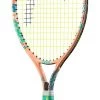 Head Coco 21 Inch Junior Aluminium Tennis Racket - Peach -Ball Game Paradise 233022 A