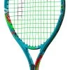 Head Novak 17 Inch Junior Aluminium Tennis Racket - Blue -Ball Game Paradise 233142 A