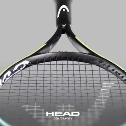 Head Gravity Pro Tennis Racket [Frame Only] -Ball Game Paradise 233801 B