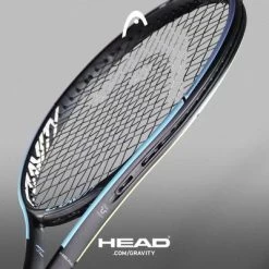 Head Gravity Pro Tennis Racket [Frame Only] -Ball Game Paradise 233801 C