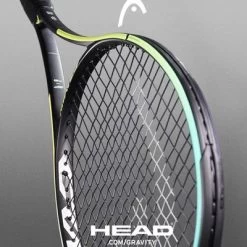 Head Gravity Pro Tennis Racket [Frame Only] -Ball Game Paradise 233801 D