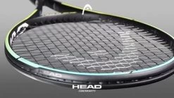 Head Gravity Pro Tennis Racket [Frame Only] -Ball Game Paradise 233801 E