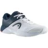 Head Mens Revolt Evo 2.0 Tennis Shoes - White/Dark Blue -Ball Game Paradise 273232 WHDB A