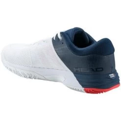 Head Mens Revolt Evo 2.0 Tennis Shoes - White/Dark Blue -Ball Game Paradise 273232 WHDB D