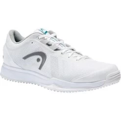 Head Mens Sprint Pro 3.0 Grass Tennis Shoes - White