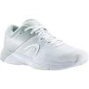 Head Womens Revolt Evo 2.0 Tennis Shoes - White/Grey -Ball Game Paradise 274212 WHGR A