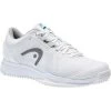 Head Womens Sprint Pro 3.0 Grass Tennis Shoes - White -Ball Game Paradise 274760 WHGR sprint pro 3 grass A