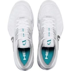 Head Womens Sprint Pro 3.0 Grass Tennis Shoes - White -Ball Game Paradise 274760 WHGR sprint pro 3 grass D