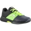 Head Kids Revolt Pro 4.0 Tennis Shoes - Black/Yellow -Ball Game Paradise 275002 BKYE A