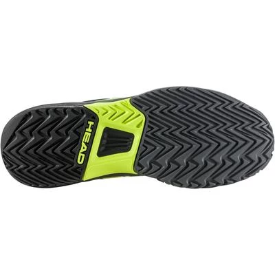 Head Kids Revolt Pro 4.0 Tennis Shoes - Black/Yellow 4 Head Kids Revolt Pro 4.0 Tennis Shoes - Black/Yellow - Image 2