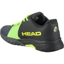 Head Kids Revolt Pro 4.0 Tennis Shoes - Black/Yellow 8 Head Kids Revolt Pro 4.0 Tennis Shoes - Black/Yellow -Ball Game Paradise 275002 BKYE C