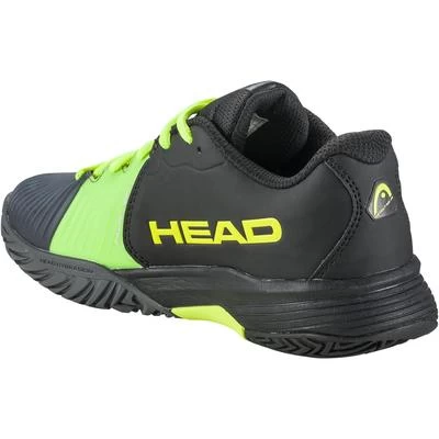 Head Kids Revolt Pro 4.0 Tennis Shoes - Black/Yellow 5 Head Kids Revolt Pro 4.0 Tennis Shoes - Black/Yellow - Image 3