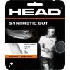 Head Synthetic Gut 16 (1.30mm) Tennis String Set - White -Ball Game Paradise 281111 16WH synthetic gut set white
