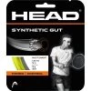 Head Synthetic Gut 16 (1.30mm) Tennis String Set - Yellow