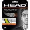 Head Revolution (1.25mm) Squash String Set - Yellow 1 Head Revolution (1.25mm) Squash String Set - Yellow -Ball Game Paradise 281266 revolution squash string set