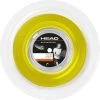 Head Synthetic Gut 16 (1.30mm) 200m Tennis String Reel - Yellow -Ball Game Paradise 281311 16YW synthetic gut reel yellow