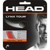 Head Lynx Tour 16 (1.30mm) Tennis String Set - Orange -Ball Game Paradise 281790 lynx tour set red
