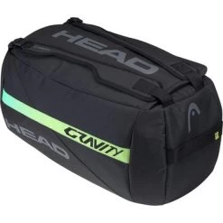 Head Gravity R-PET 6 Rackets Sport Bag - Black