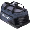 Head Djokovic Duffle Bag - Anthracite 1 Head Djokovic Duffle Bag - Anthracite -Ball Game Paradise 283312 ANBK A