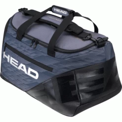 Head Djokovic Duffle Bag - Anthracite
