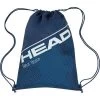 Head Tour Team Shoe Sack - Navy Blue/White