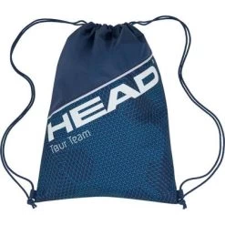 Head Tour Team Shoe Sack - Navy Blue/White