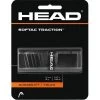 Head Softac Traction Replacement Grip - Black -Ball Game Paradise 285000 head softac traction
