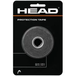 Head 5m Protection Tape - Black