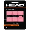 Head Xtreme Soft Overgrips (Pack Of 3) - Pink 2 Head Xtreme Soft Overgrips (Pack Of 3) - Pink -Ball Game Paradise 285104 PK