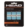 Head Prime Tour Overgrips (Pack Of 3) - Blue -Ball Game Paradise 285621 BL A