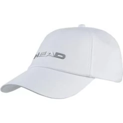 Head Performance Cap - White