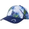 Head Light Function Cap - Dark Blue/Yellow -Ball Game Paradise 287039 DBYW