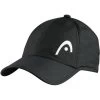 Head Pro Player Cap - Black 2 Head Pro Player Cap - Black -Ball Game Paradise 287159 BK A